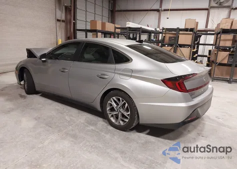 2020 Hyundai Sonata Sel z USA, uszkodzony, nr VIN 5NPEL4JA8LH052494